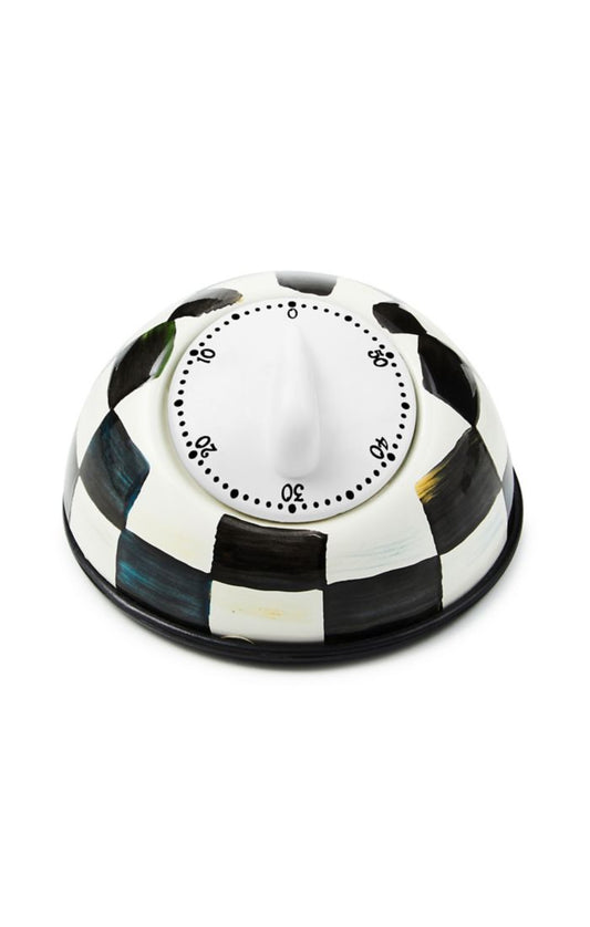 Courtly Check Kitchen Timer