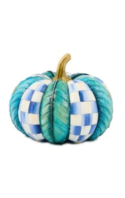 Royal Autumn Leaf Pumpkins