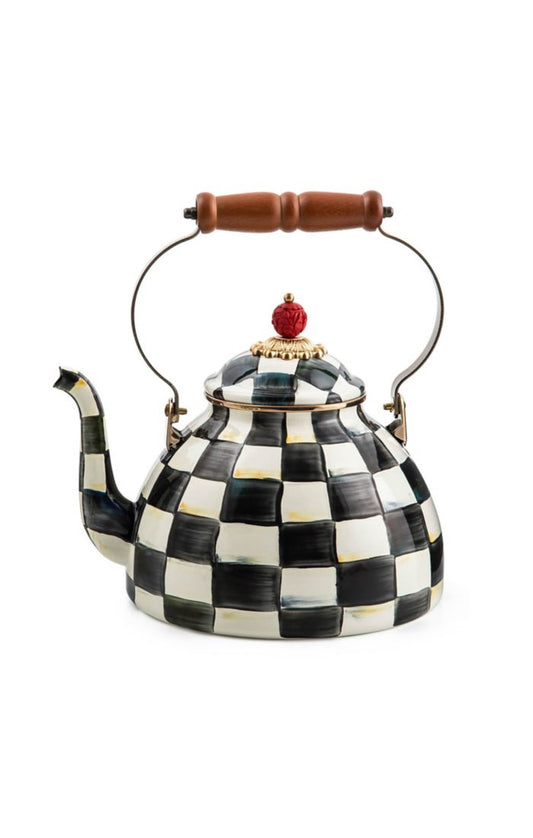 Check Tea Kettle