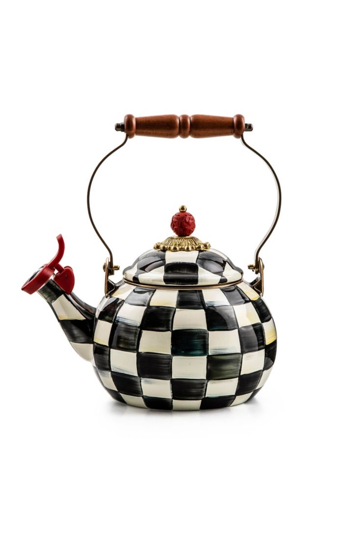 Check Whistling Tea Kettle