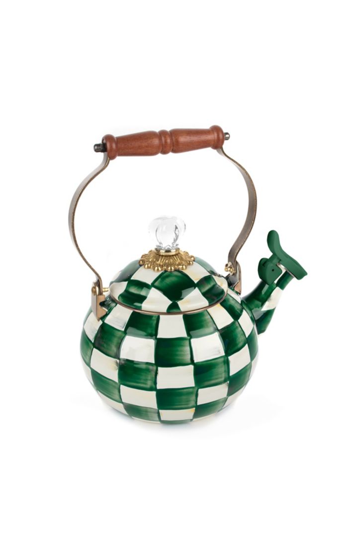 Check Whistling Tea Kettle