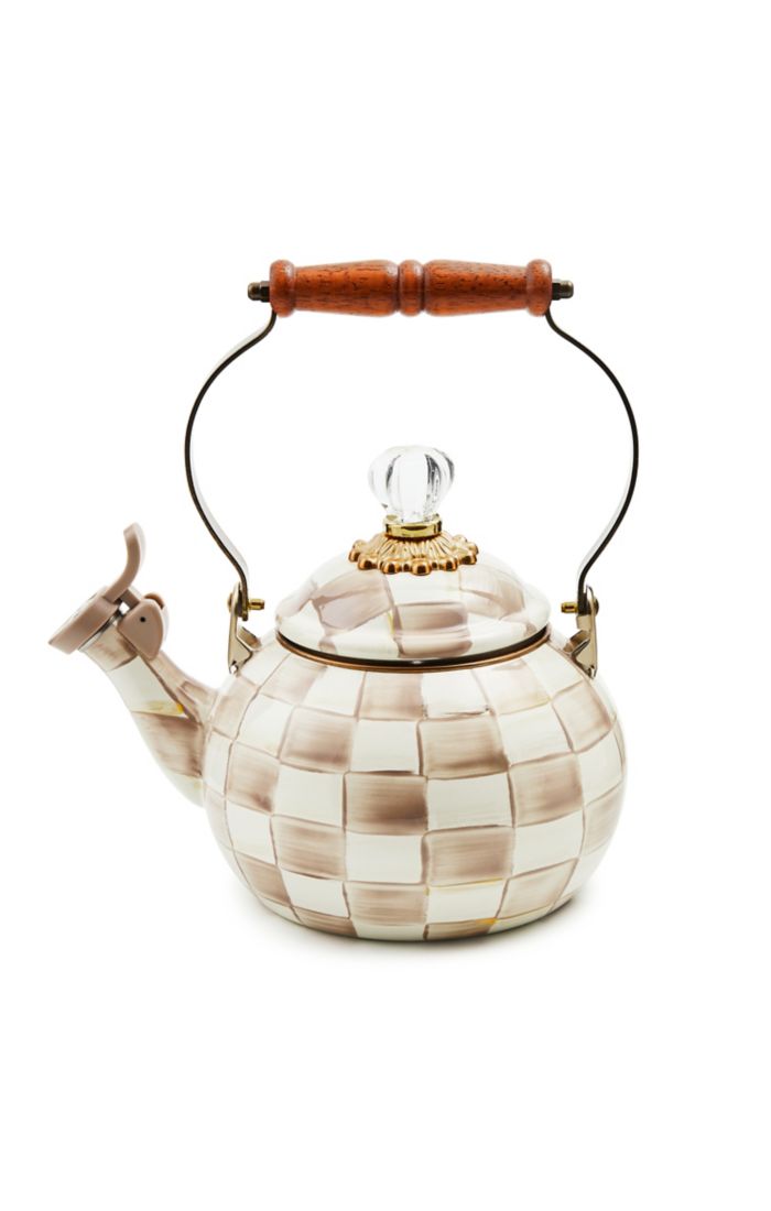 Check Whistling Tea Kettle