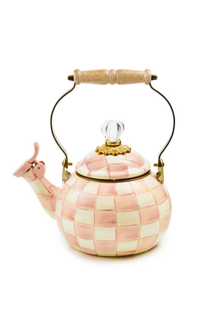 Check Whistling Tea Kettle