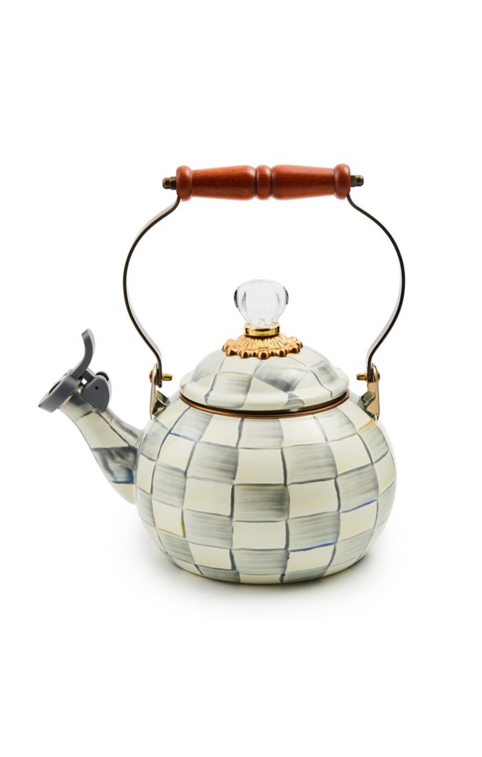 Check Whistling Tea Kettle