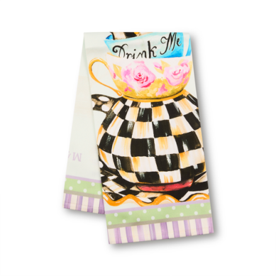 MacKenzie-Childs Dish Towels