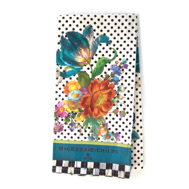 MacKenzie-Childs Dish Towels