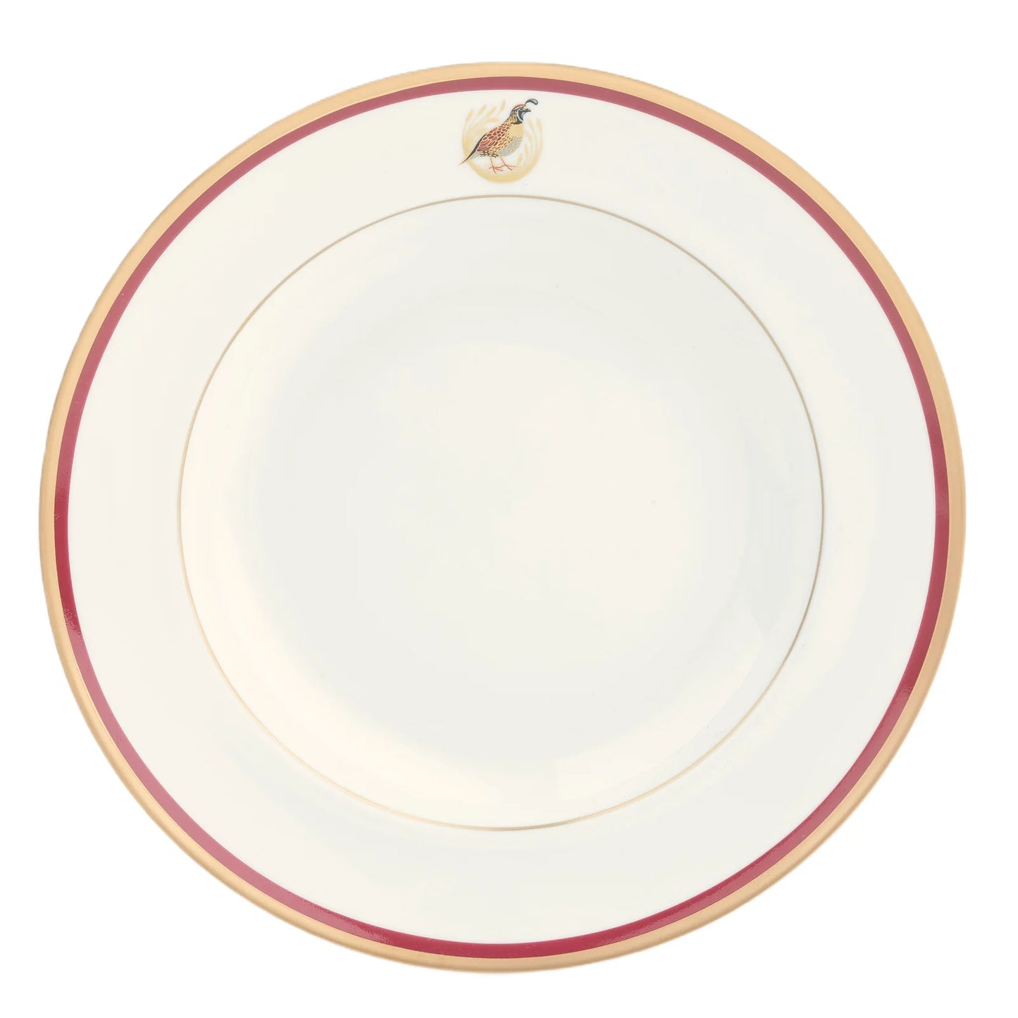 Charlotte Moss Quail Motif