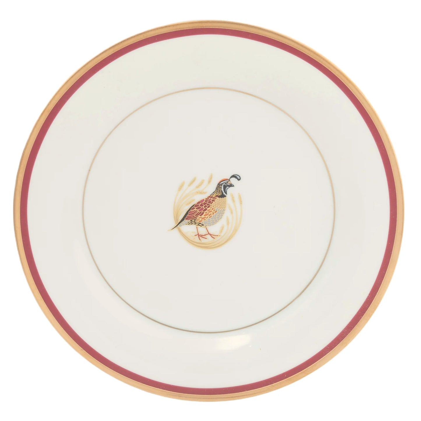Charlotte Moss Quail Motif