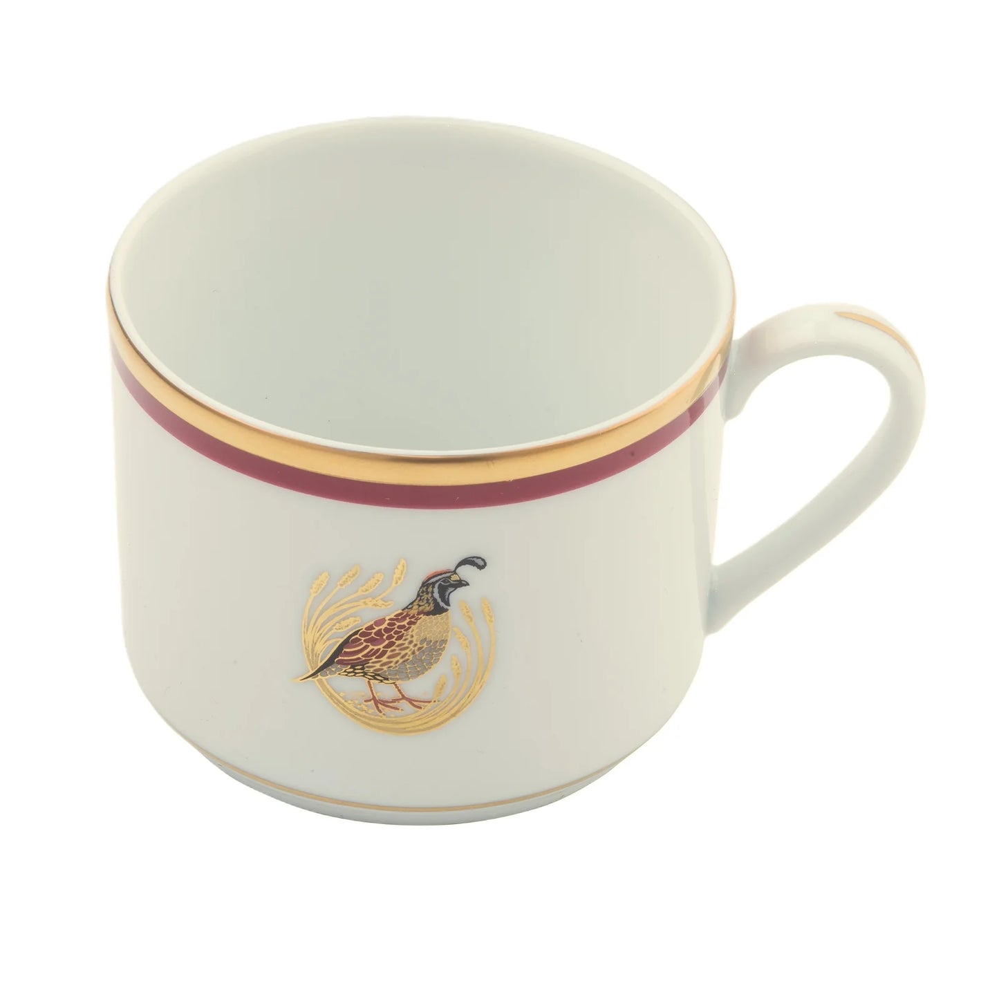 Charlotte Moss Quail Motif