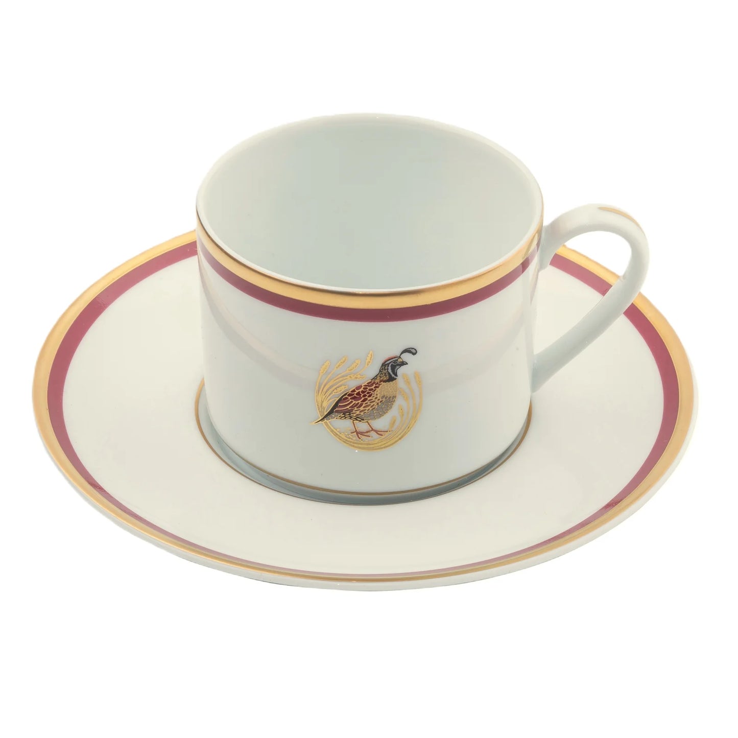 Charlotte Moss Quail Motif