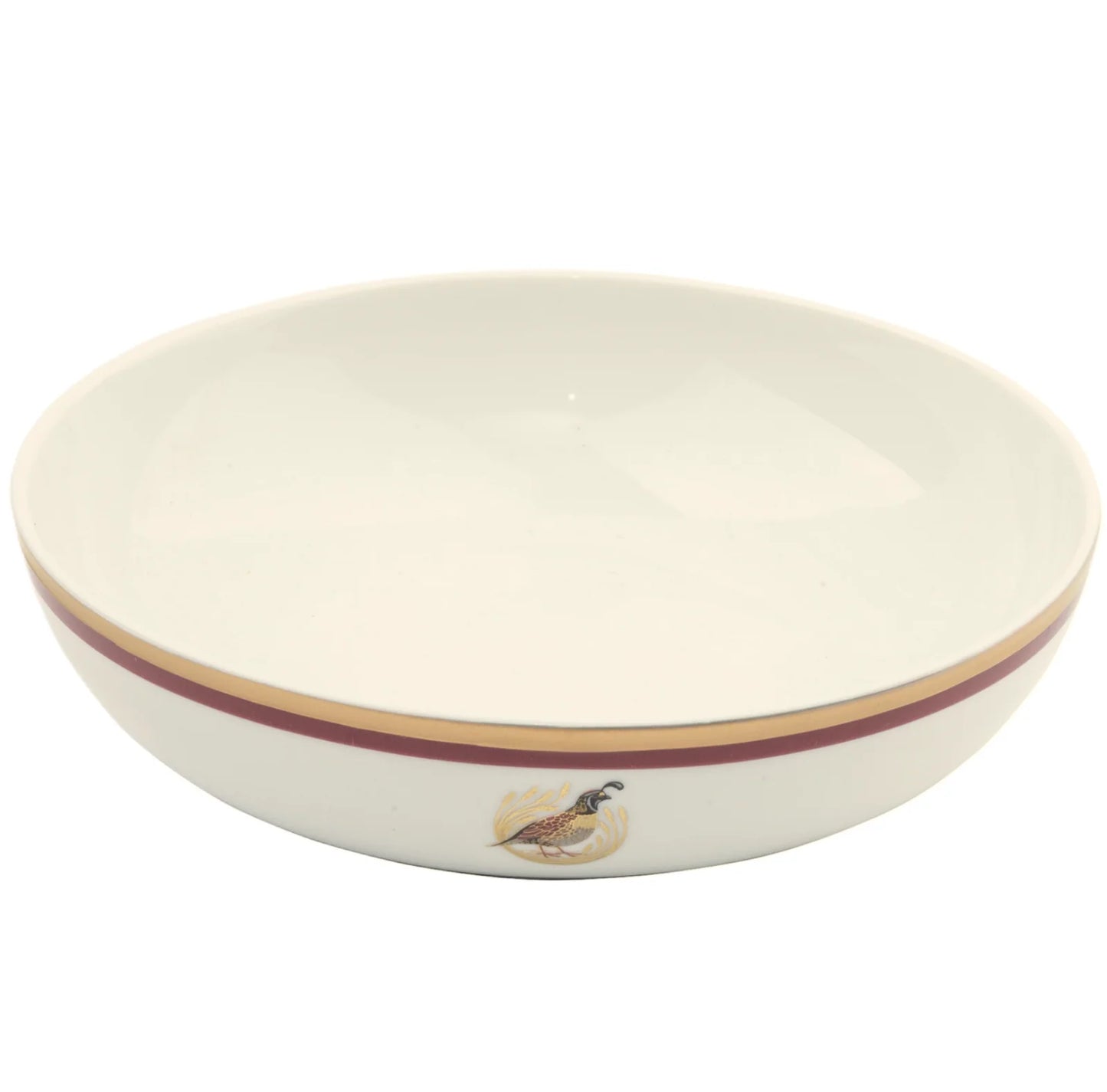 Charlotte Moss Quail Motif