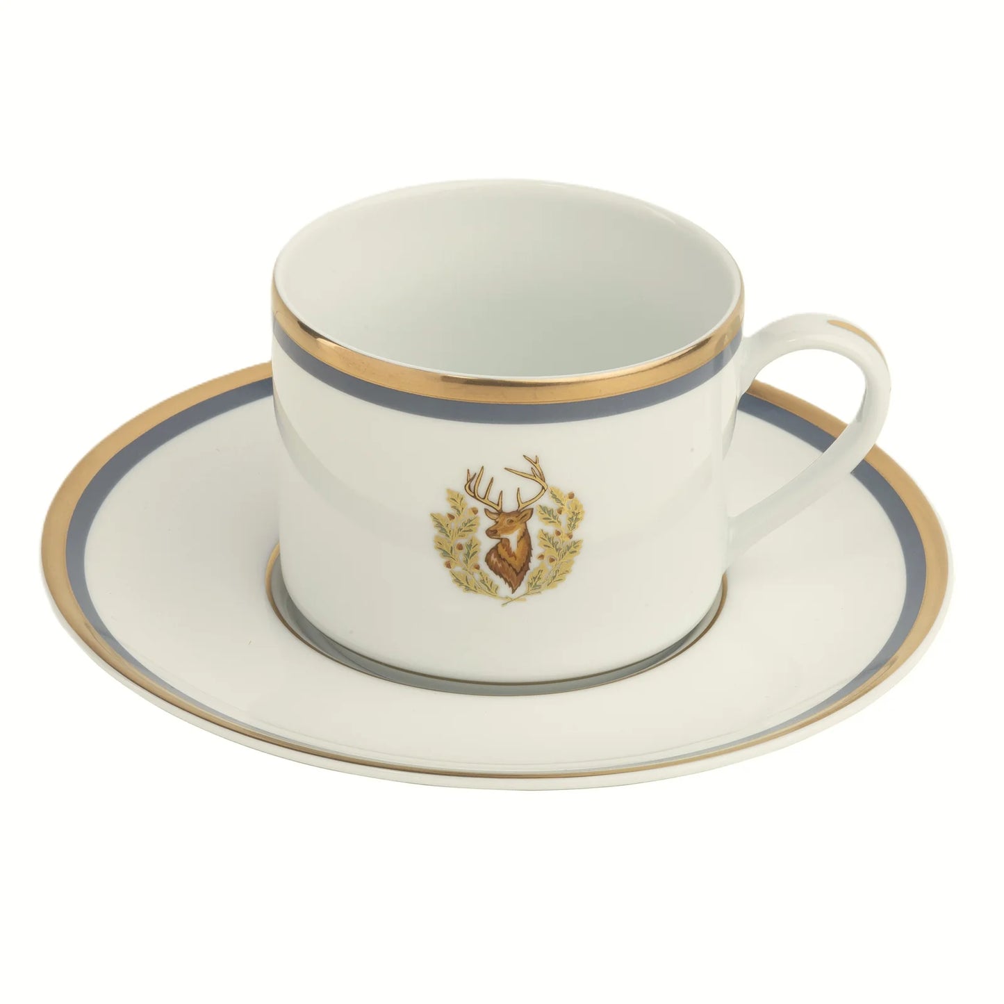 Charlotte Moss Stag Motif
