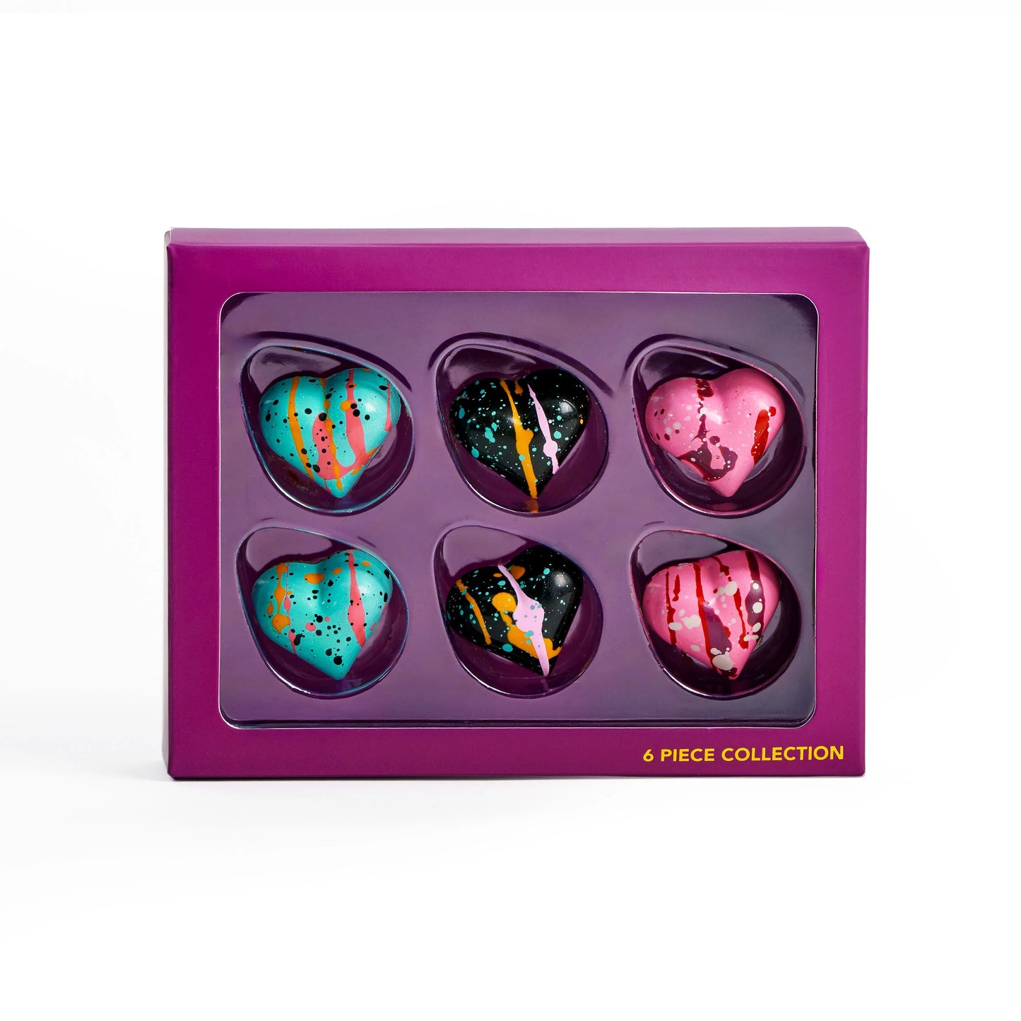 Heart Collection 6 piece