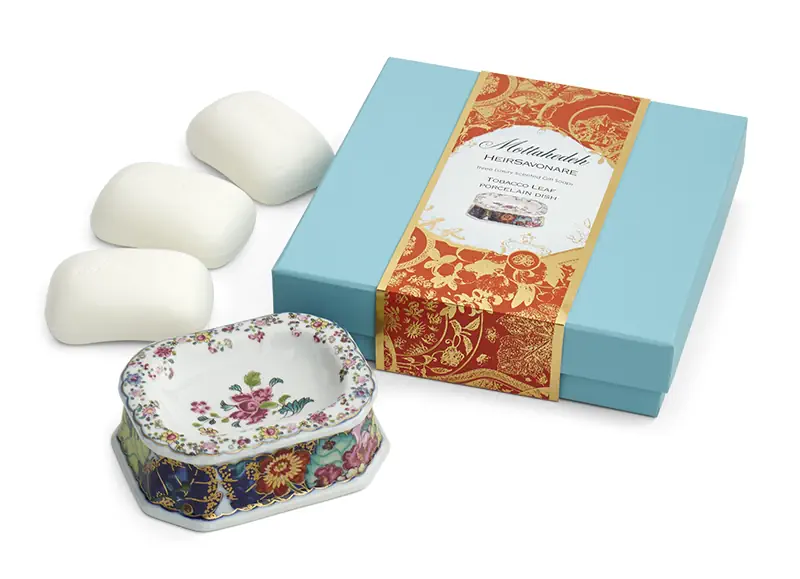 Heirsavonare Gift Soap Set