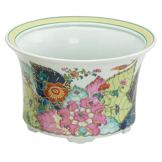 Tobacco Leaf Cachepots