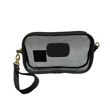 Wristlet Clear