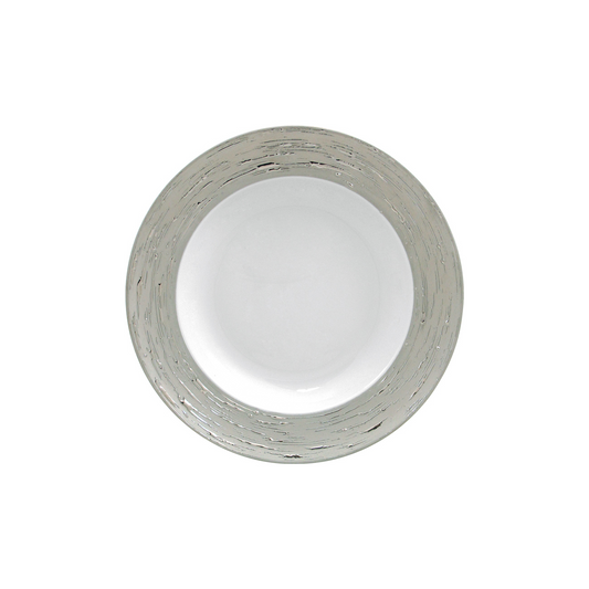Argentatus Soup Plate