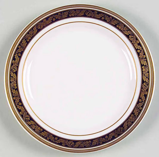 Harvest Leaf Bread & Butter Plate