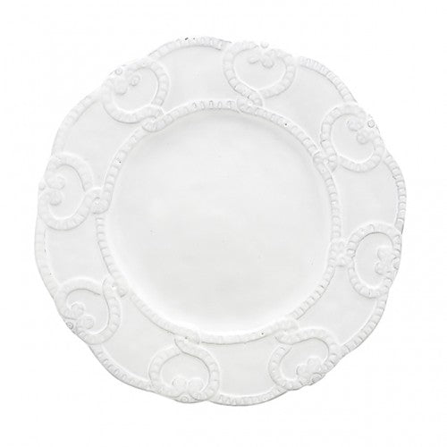 Bella Bianca Antique Lace Salad/Dessert Plate 70% OFF