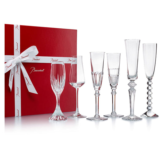 Bubble Box Flutes Set