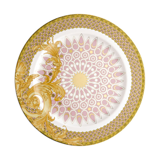 Byzantine Dreams Service Plate
