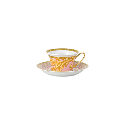 Byzantine Dreams Tea Cup & Saucer