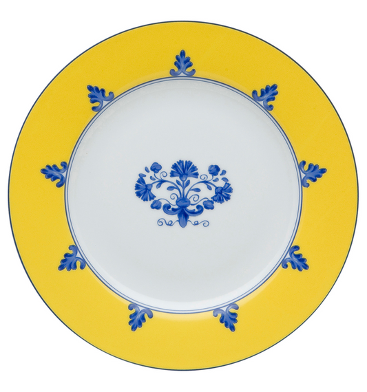 Castelo Branco Dessert Plate