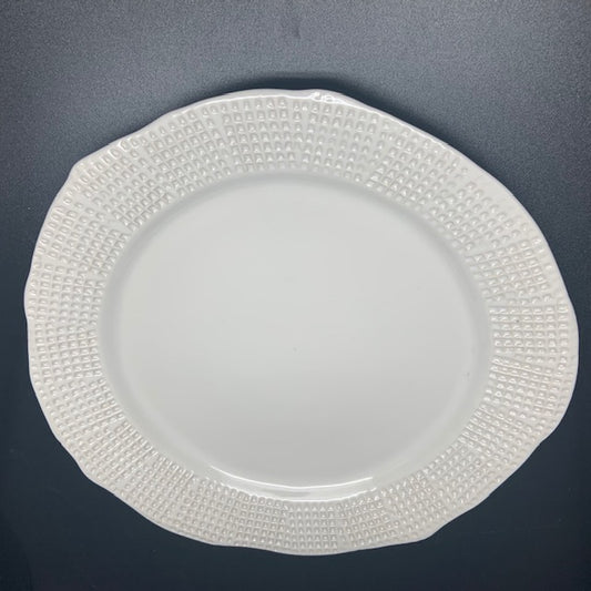 Charger Manhattan Origin White