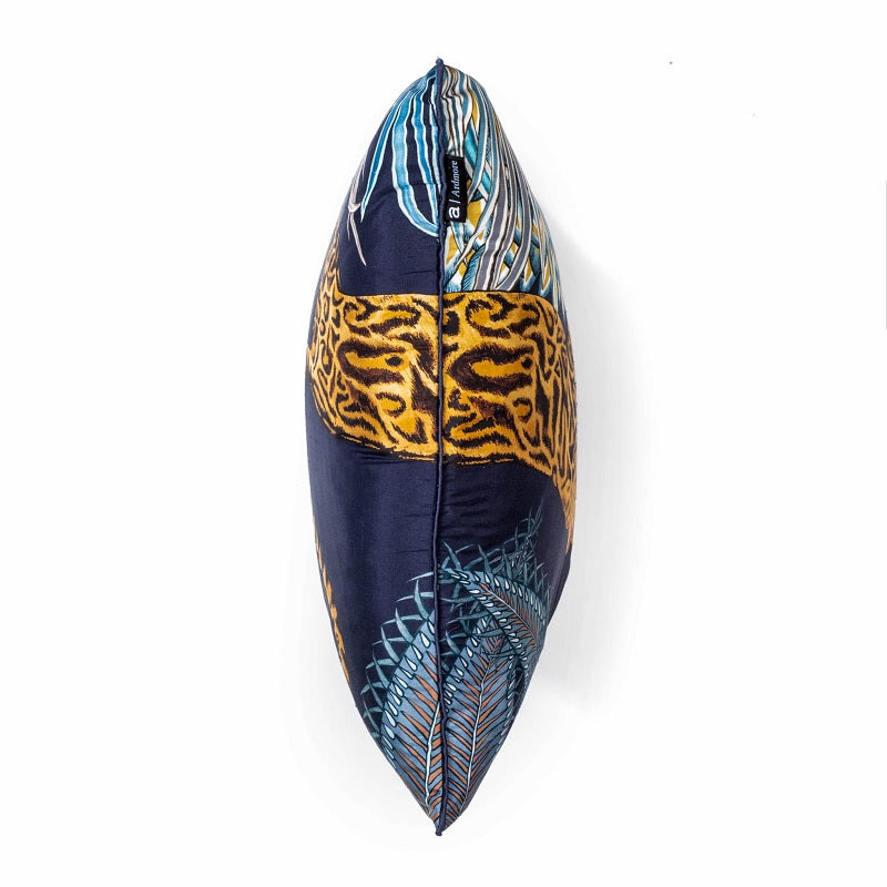 Cheetah Kings Forest Pillow 70% OFF