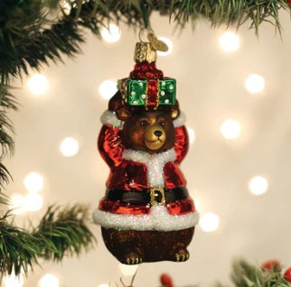 Christmas Bear