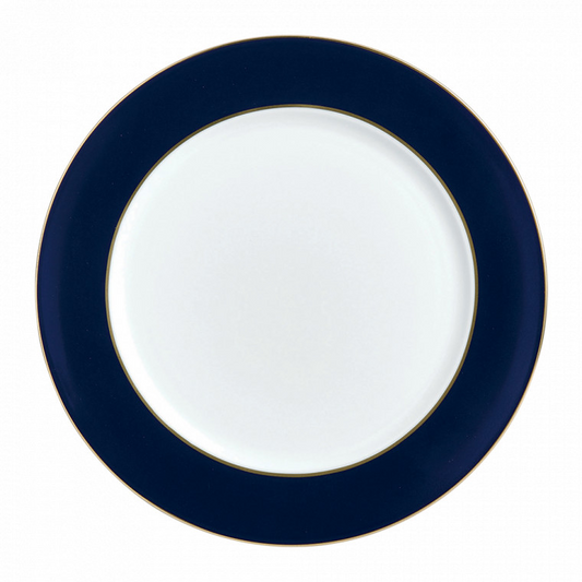 Service Plate Cobalt Band