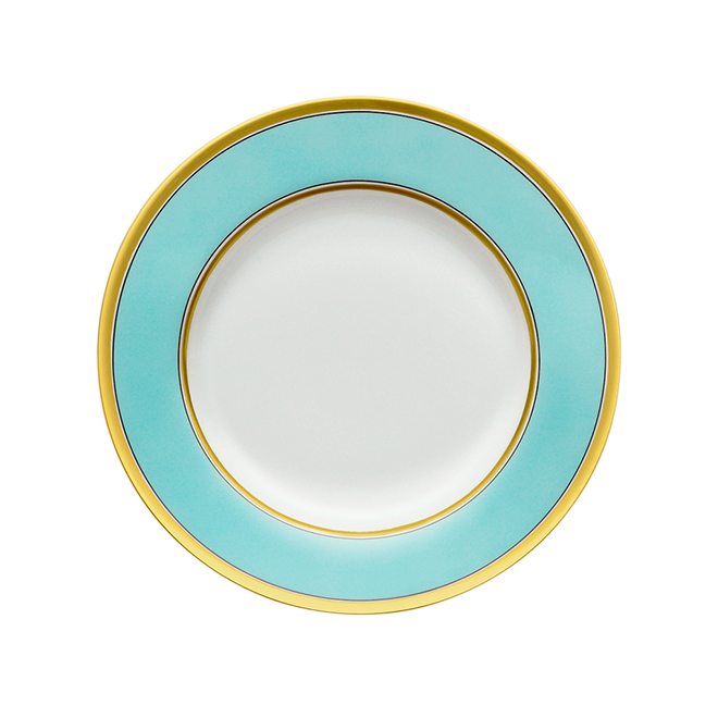 Contessa Dessert Plate Indaco