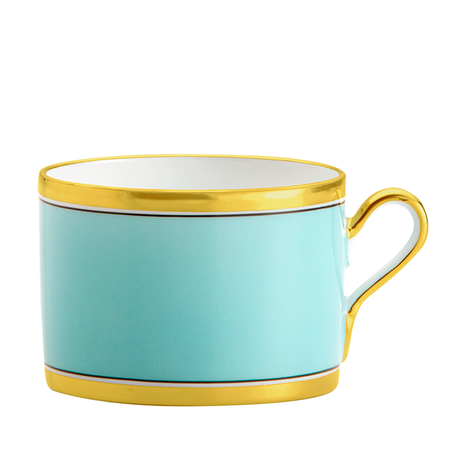 Contessa Tea Cup Indaco