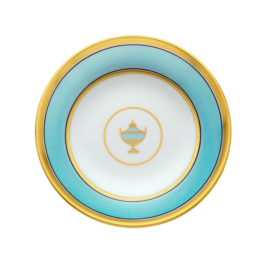 Contessa Tea Saucer Indaco