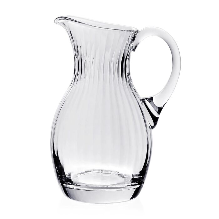 Fine Pitcher Corinne Tall Pitcher – Hanley-Wood Fine Gifts
