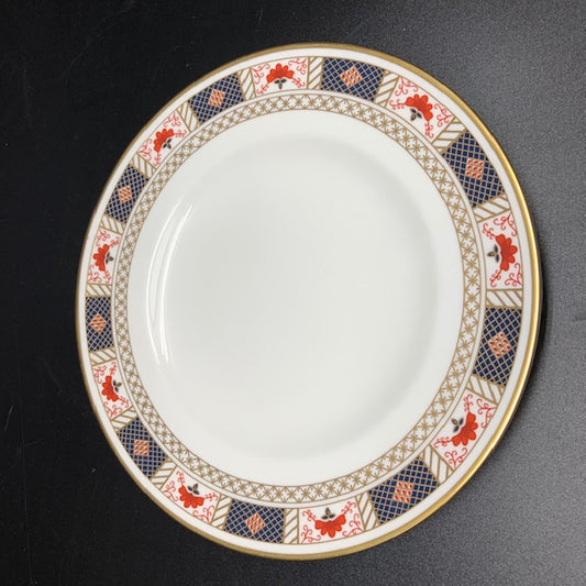 Derby Border Dinner Plate