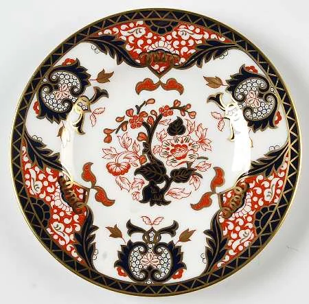 Derby Japan Bread & Butter Plate 6"