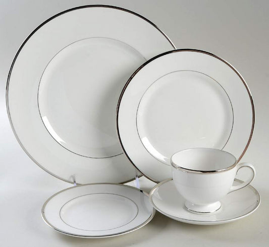 Sterling Dinner Plate 10.75"