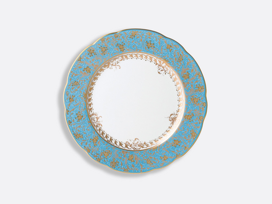 Eden Turquoise Dinner Plate