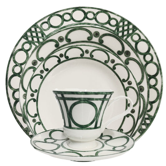 Elsie by Charlotte Moss Tea Cup