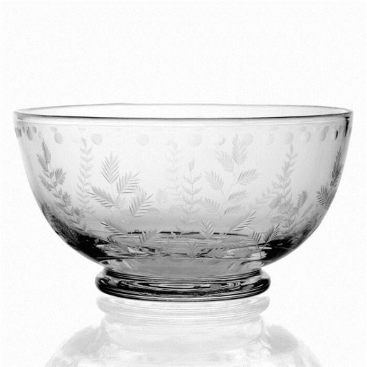 Fern Salad Bowl