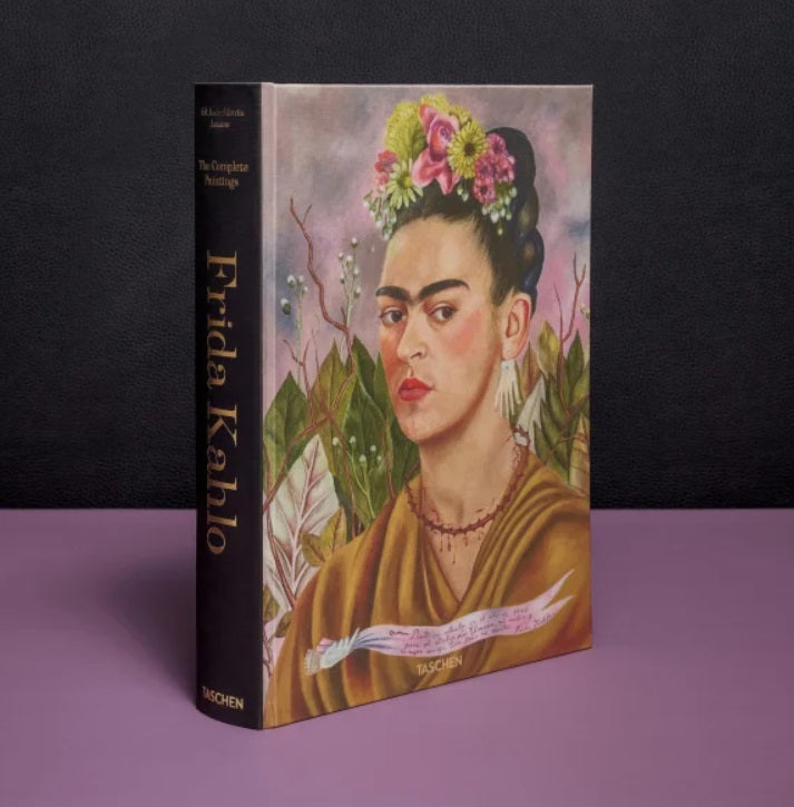 Frida Kahlo. The Complete Paintings