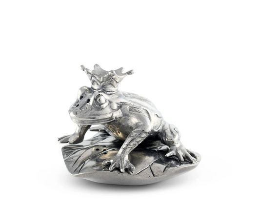 Frog Prince Salt & Pepper