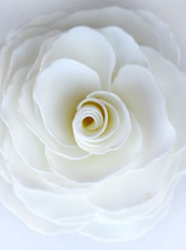 Graceful Day Gardenia Soap Flower