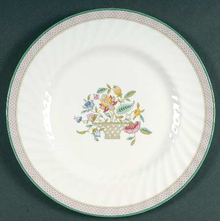 Haddon Hall Trellis 9''Accent