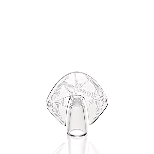 Hirondelles Perfume Bottle