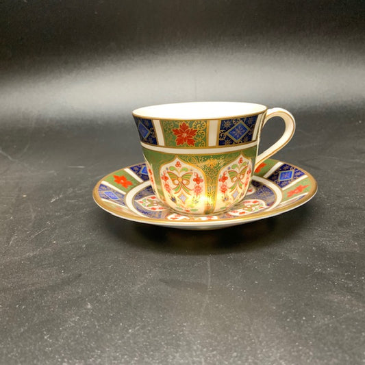Imari Evening Star Tea Cup