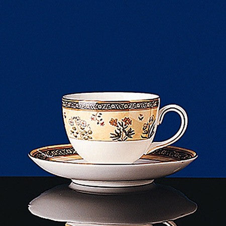 India Tea Cup, Leigh