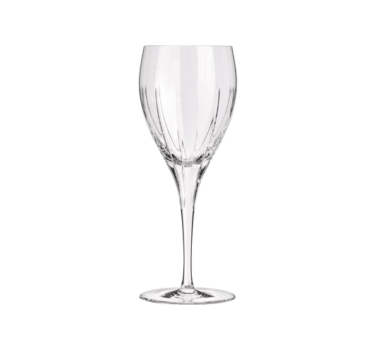 Iriana Crystal White Wine Glass