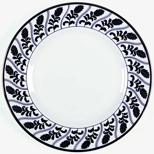 Jaipur Salad Plate 9"
